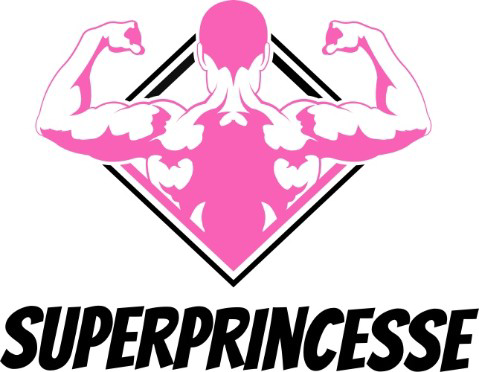 Logo superprincesse 30 mars et 1er avril 23